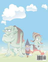 Gnomes, Dwarfs, Trolls and Orcs Coloring Book Gnomes, Dwarfs, Trolls and Orcs Coloring Book