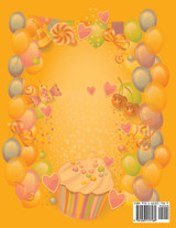 Birthday Party Color Fest! An Exciting Coloring Book