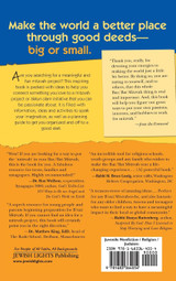 The Mitzvah Project Book The Mitzvah Project Book
