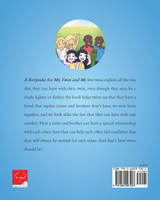A Keepsake for My Twin and Me