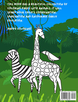 My First Coloring Book My First Coloring Book