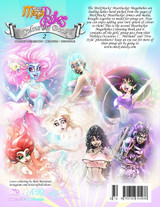 MickMacks' Meatbucket MegaBabes' Colouring Book 2