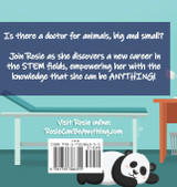 Rosie Can Be a Veterinarian!