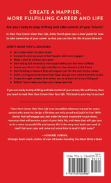 Own Your Career Own Your Life Own Your Career Own Your Life