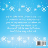 WHERE IS SANTA? WHERE IS SANTA?
