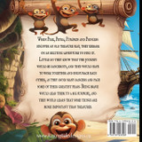The Puppy Pirates of Palmtree Port & the Search for Captain Crossbones Treasure The Puppy Pirates of Palmtree Port & the Search for Captain Crossbones Treasure