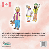 Welcome to School in Canada (Punjabi)