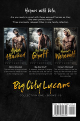 Big City Lycans Collection One Big City Lycans Collection One