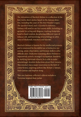 The Adventures of Sherlock Holmes (Royal Collector's Edition) (Illustrated) (Case Laminate Hardcover with Jacket)