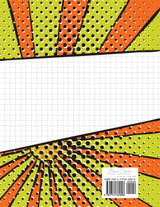 Maths Graph Paper Notebook