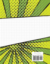 Biology Graph Paper Notebook