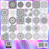 Mandalas for Any Mood