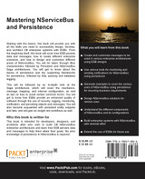 Learning Nservicebus and Persistence