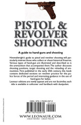 Pistol and Revolver Shooting Pistol and Revolver Shooting