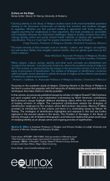 Claiming Identity in the Study of Religion