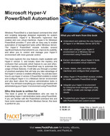Microsoft Hyper-V PowerShell Automation