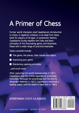 A Primer of Chess A Primer of Chess