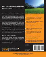 RESTful Java Web Services Second Edition