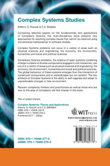 Complex Systems Studies