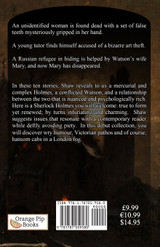 New Cases of Sherlock Holmes