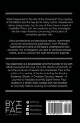 The Ark of the Covenant, Investigating the Ten Leading Claims