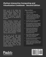 IPython Interactive Computing and Visualization Cookbook - Second Edition