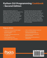 Python GUI Programming Cookbook - Second Edition