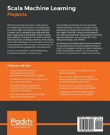 Scala Machine Learning Projects