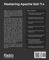 Mastering Apache Solr 7.x