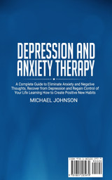 Depression and Anxiety Therapy Depression and Anxiety Therapy
