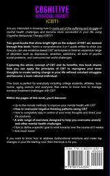 Cognitive Behavioral Therapy (CBT) Cognitive Behavioral Therapy (CBT)