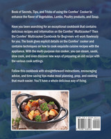 Comfee' Multicooker Cookbook for Beginners