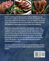 The Easy Anova Sous Vide Cookbook The Easy Anova Sous Vide Cookbook