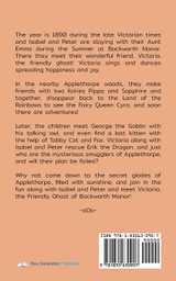 The Tales of Victoria the Friendly Ghost The Tales of Victoria the Friendly Ghost