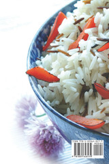 Книга за готвење за здрав див ориз