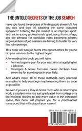 The Untold Secrets of the Job Search