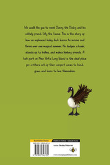 Danny the Ducky and Gilly the Goose