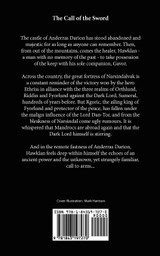 The Call of the Sword The Call of the Sword