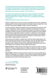 Current Issues in Applied Memory Research