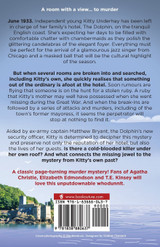 Murder at the Dolphin Hotel