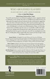 Who Abolished Slavery?