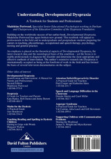 Understanding Developmental Dyspraxia