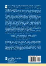 Scottish Company Law