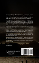 Indigenous Australians and the Law Indigenous Australians and the Law