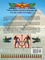 The Story of Asar, Aset and Heru