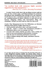 Creative Time Management for the New Millennium