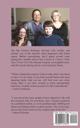 Carolyn & Cancer Carolyn & Cancer