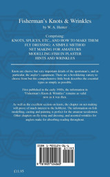 Fisherman's Knots & Wrinkles Fisherman's Knots & Wrinkles