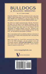 Bulldogs and Bulldog Breeding (A Vintage Dog Books Breed Classic) Bulldogs and Bulldog Breeding (A Vintage Dog Books Breed Classic)