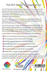 The NLP Trainer Training Manual